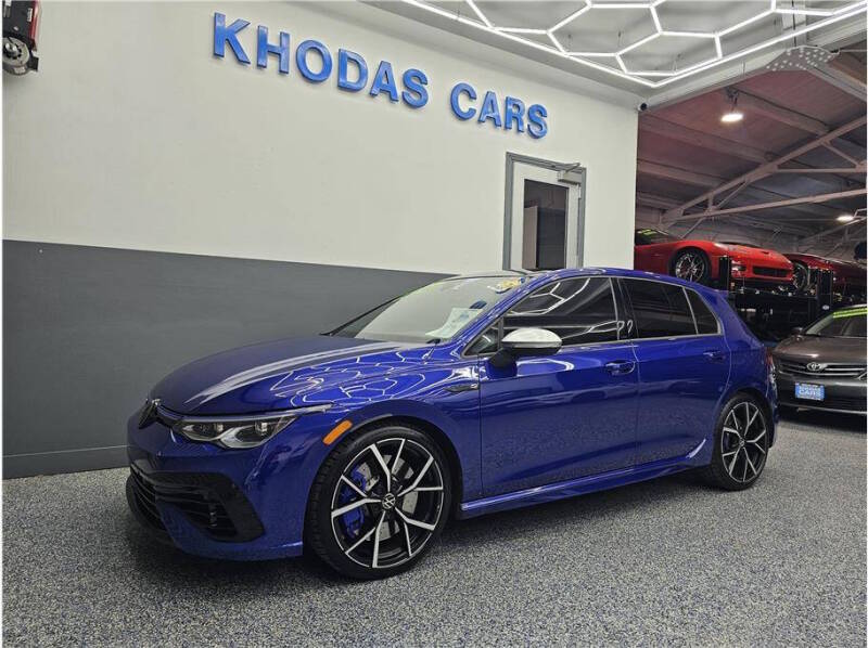 volkswagen golf r 2024 WVWFB7CD4RW152305 image volkswagen golf r 2024 WVWFB7CD4RW152305 image